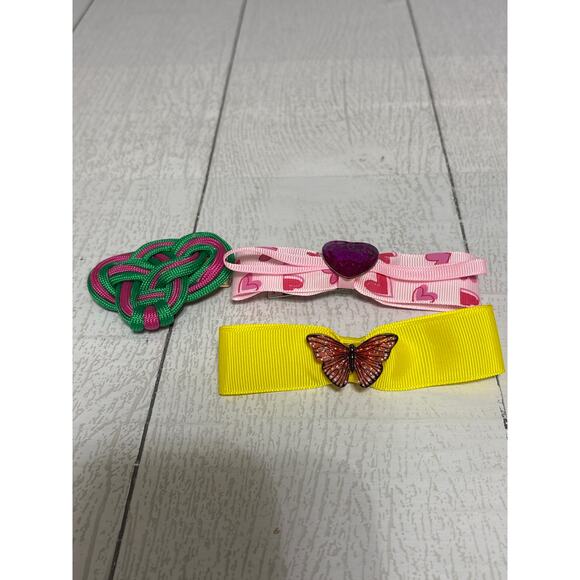 Four Piece Hair And Jewelry Accessory Gift Set - Picture 3 of 10